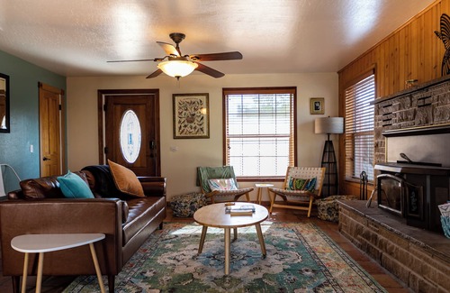 Camp Verde Casa | Oasis in Camp Verde! Private pool, 4 Bed 2 Bath 2 Living, stunning views!