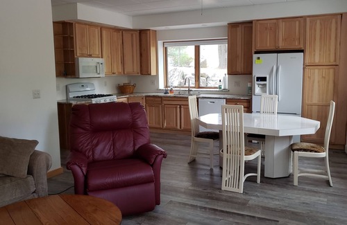 Monroe Township Casa | Oasis en el centro de NJ