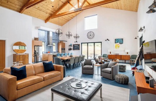 Sebastopol Casa | Oasis in Sonoma County