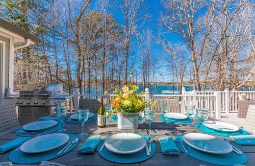 Cumming Casa | Oasis at Lanier - La escapada perfecta al lago