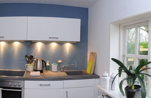 Rantzau Apartamento | Oasis de calma cerca del mar Báltico