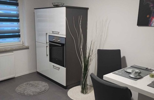 Pirmasens Apartamento | Oasis of peace in the middle of the city