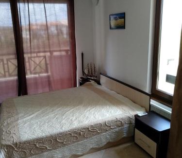 Lozenets Apartamento | Oasis Resort&Spa Lozenets Studio 1-3