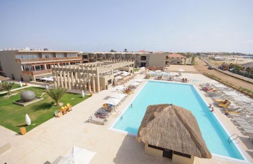 Santa Maria Complejo | Oasis Salinas Sea