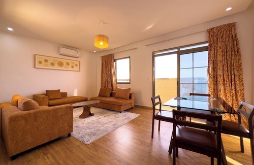 Yof Apartamento | Oasis Seaside by Barok