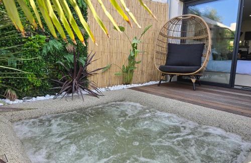 Perols Apartamento | Oasis SpaLagon Chauffé 37 climatisé Arena Parc Expo