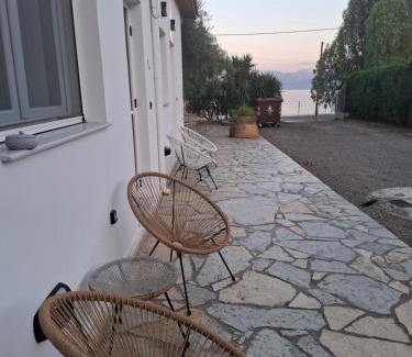 Sarakiniko Apartamento | Oasis Studios AG PANTES