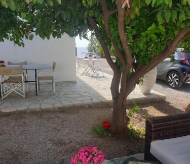 Sarakiniko Apartamento | Oasis Studios AG PANTES