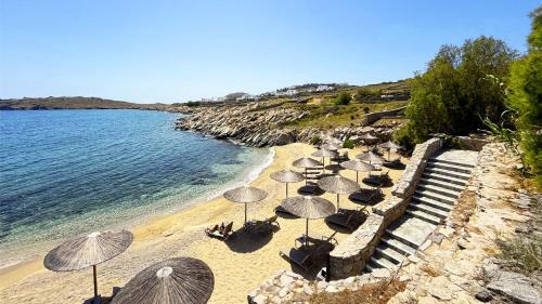 Agios Ioannis Casa | Oasis Suite by Angels Group Mykonos