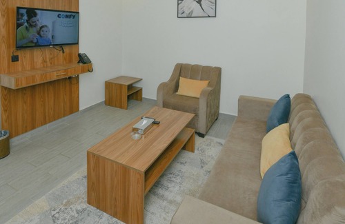 Al Kharj Apartamento | Oasis Suite Hotel Apartments