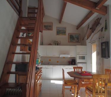 Leucate Apartamento | Oasis village naturiste