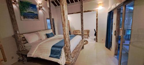 Gili Trawangan Hotel | Oasis Villas