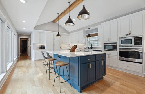 Lake Highlands Casa | Oasis With Pool + Grill + Patio