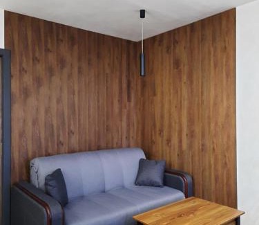 Holosiivskyj Apartamento | OazisKiev Квартира з власною сауною-хамамом!