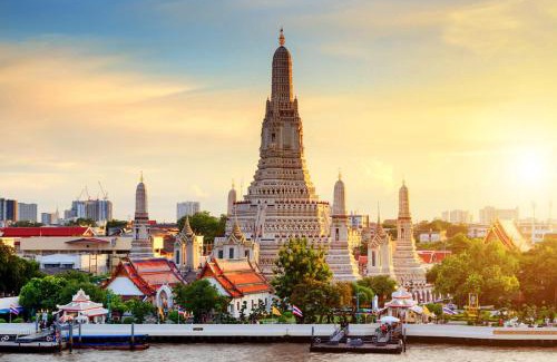 Bangkok Yai Cama Y Desayuno | OB ARUN House
