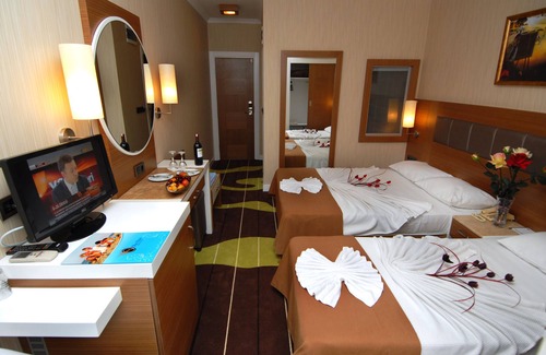 Alanya Complejo | Oba Star Hotel & Spa - All Inclusive