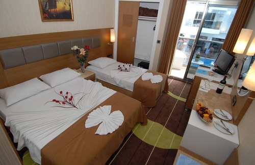 Alanya Complejo | Oba Star Hotel & Spa - All Inclusive