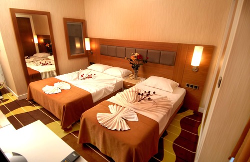 Alanya Complejo | Oba Star Hotel & Spa - All Inclusive