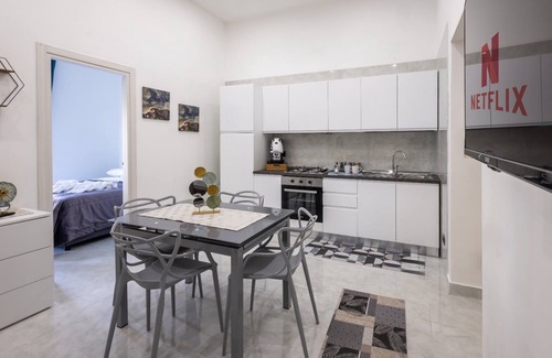 Casoria Apartamento | Oberdan Palace studio apartment3