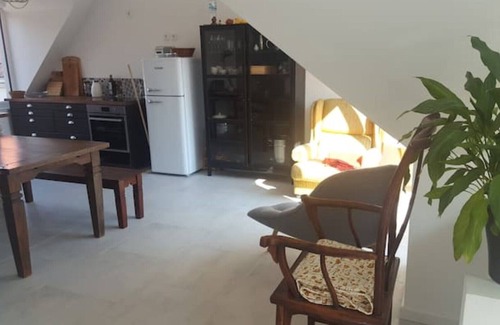 Wohlenberg Apartamento | Oberdeck, Klützer Winkel, Wohlenberg/ostsee
