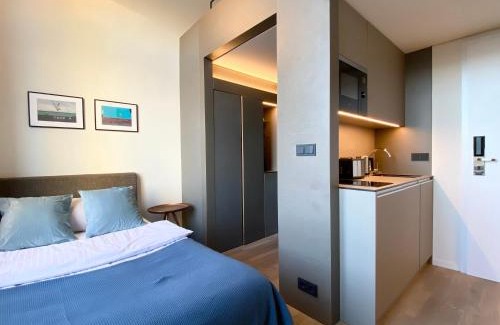 Ottensen Apartamento | OBERDECK Studio Apartments - Adults only