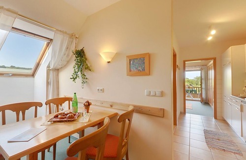 Bad Birnbach Apartamento | "Cerebro superior" | Apartamento de 4 estrellas en el Arterhof de gestión familiar