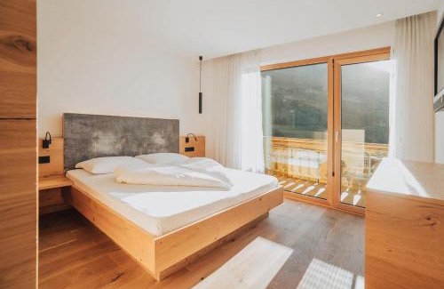 Rifiano Apartamento | Oberegghof Ferienwohnung Hirzer