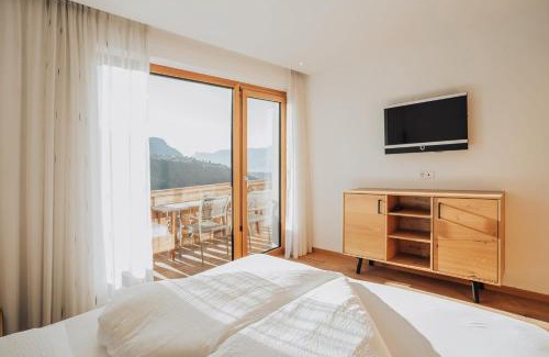 Rifiano Apartamento | Oberegghof Ferienwohnung Hirzer