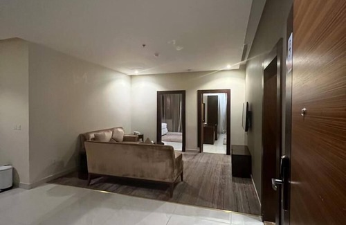 King Abdul Aziz Road Apartamento | Obhur Home Suites