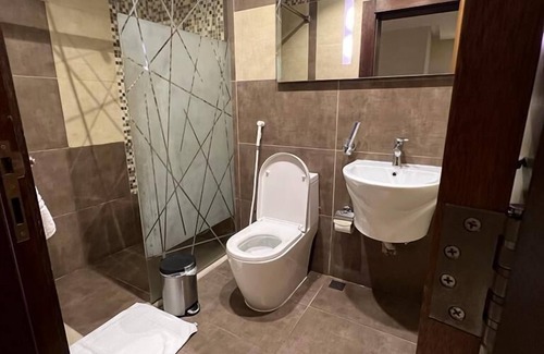 King Abdul Aziz Road Apartamento | Obhur Home Suites