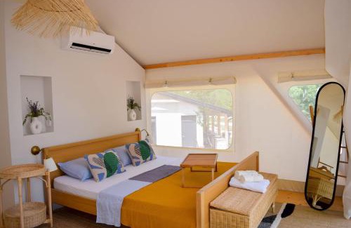 Karuc Otro | Oblun Eco Resort - New Glamping Tents near Lake Skadar