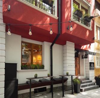 Oborishte Hotel | Oborishte 63,The Art Boutique Hotel by Sandglass