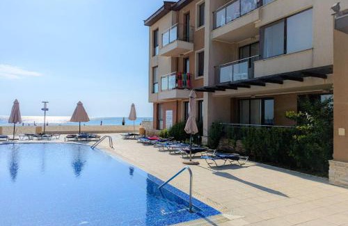 Obzor Apartamento | Obzor Beach Resort F001 Urlaub BG
