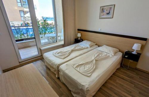 Obzor Apartamento | Obzor Beach Resort F001 Urlaub BG