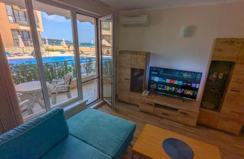 Obzor Apartamento | Obzor Beach Resort F001 Urlaub BG