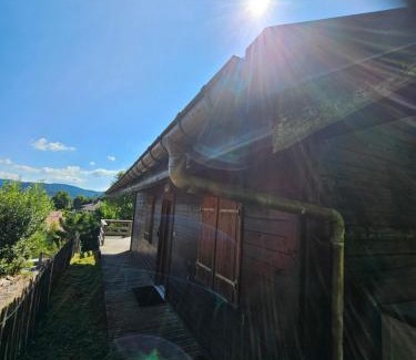 Xonrupt-Longemer Chalet De Esquí | Océane