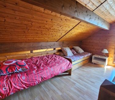 Xonrupt-Longemer Chalet De Esquí | Océane