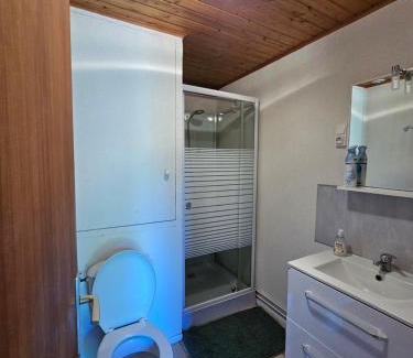 Xonrupt-Longemer Chalet De Esquí | Océane