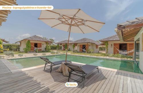 Fortim Casa | Oca Carioca no Pontal do Maceió por Tactu