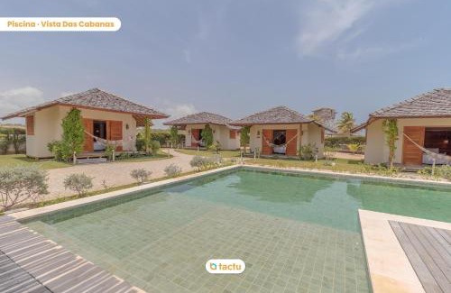 Fortim Casa | Oca Carioca no Pontal do Maceió por Tactu