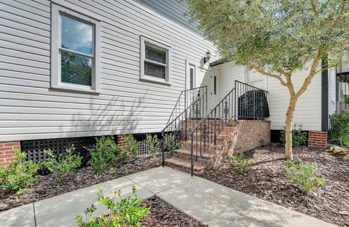 Historic District Apartamento | Ocala Apartment < 1 Mi to Downtown