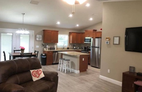 Fellowship Casa | Ocala retreat