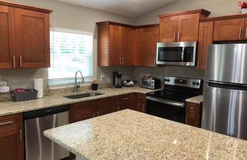 Fellowship Casa | Ocala retreat