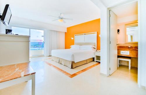 Zona Hotelera Complejo | Occidental Costa Cancún - All Inclusive