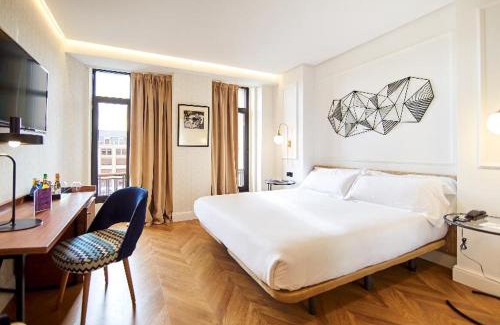 Centro de León Hotel | Occidental León Alfonso V