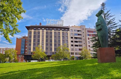 Ermitagana Hotel | Occidental Pamplona