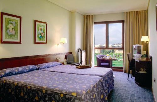 Ermitagana Hotel | Occidental Pamplona