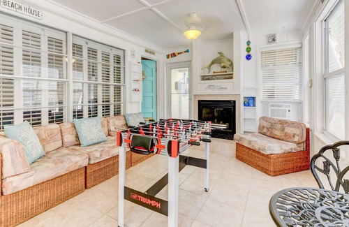 St. Augustine Casa | Ocean 14