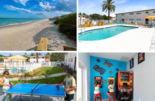 Indian Harbour Beach Apartamento | Ocean 16 - Pier View