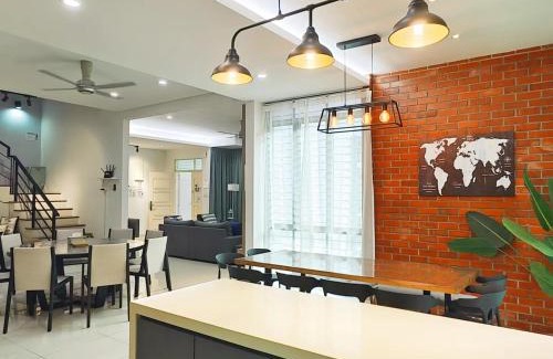 Tanjung Bungah Casa | Ocean 23 Batu Ferringhi Shamrock Beach with Swimming Pool 7 Bedroom 30pax